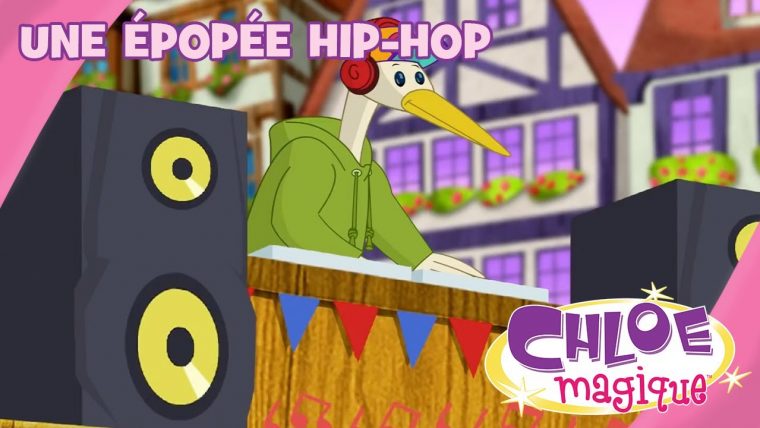 Chloe Magique – Une Épopée Hip-Hop – S2E14 – tout Chloé Magique