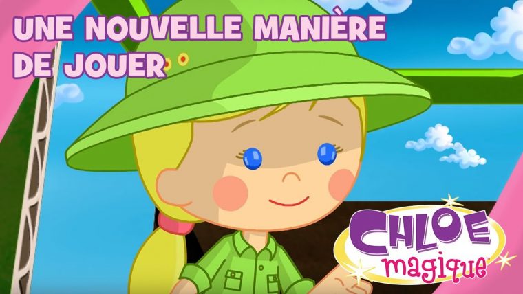 Chloe Magique – Une Nouvelle Manière De Jouer – S2E02 dedans Chloé Magique