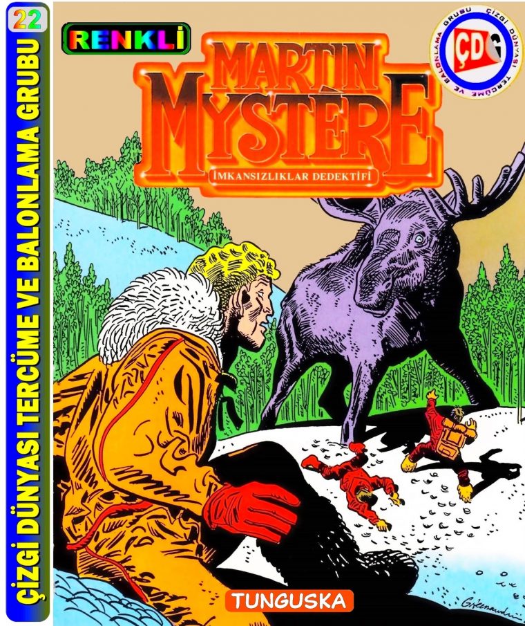 Çi̇zgi̇ Dünyasi Tercüme Ve Balonlama Grubu: Martin Mystere concernant Martin Mystere Çi̇zgi̇ Dünyasi Tercüme Ve Balonlama Grubu: Martin Mystere concernant Martin Mystere