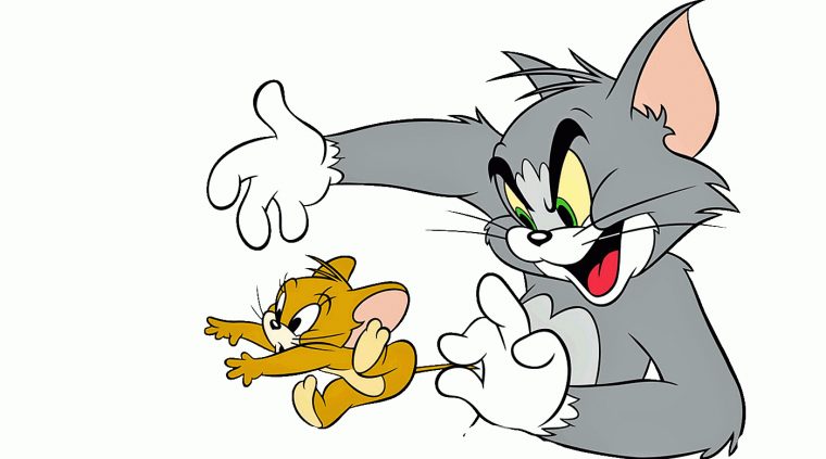 Cinema 04 Tom And Jerry – Page 5 pour Dessin De Tom Et Jerry