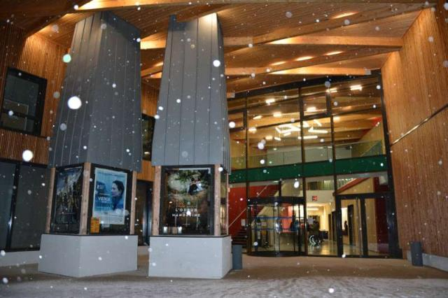 Cinéma Cinéma Le Clap À Lans-En-Vercors (38250 ) - Allociné intérieur Allo Cine Echirolles 