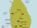 Circuit Sur Mesure Sri Lanka Maldives : Les Perles De L à Carte Sri Lanka A Imprimer