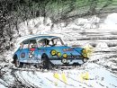 Citroen Ds 21 Pallas 1967  Dessin Voiture, Voiture pour Dessin Voiture De Rallye