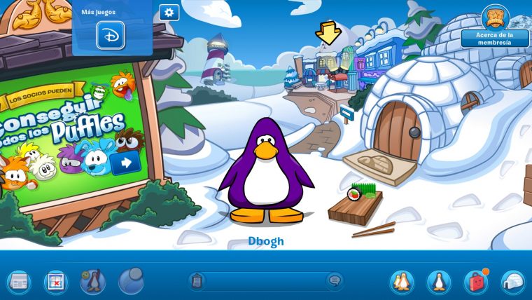 Club Penguin – Juegos Para Android 2018 – Descarga Gratis intérieur Jeux Dinosaure En Ligne