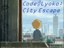 Code Lyoko City Escape - dedans Code Lyoko Tour