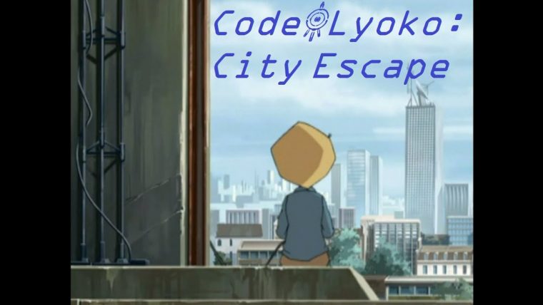 Code Lyoko City Escape – dedans Code Lyoko Tour