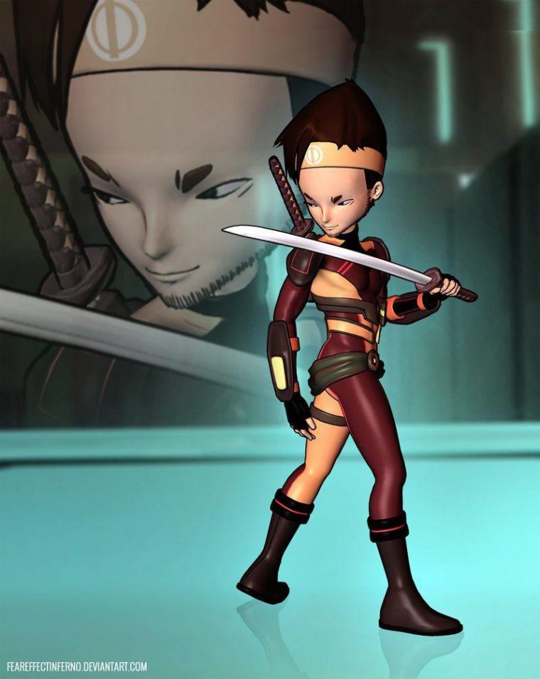 Code Lyoko Ulrich Wallpapers – Wallpaper Cave à Code Lioco