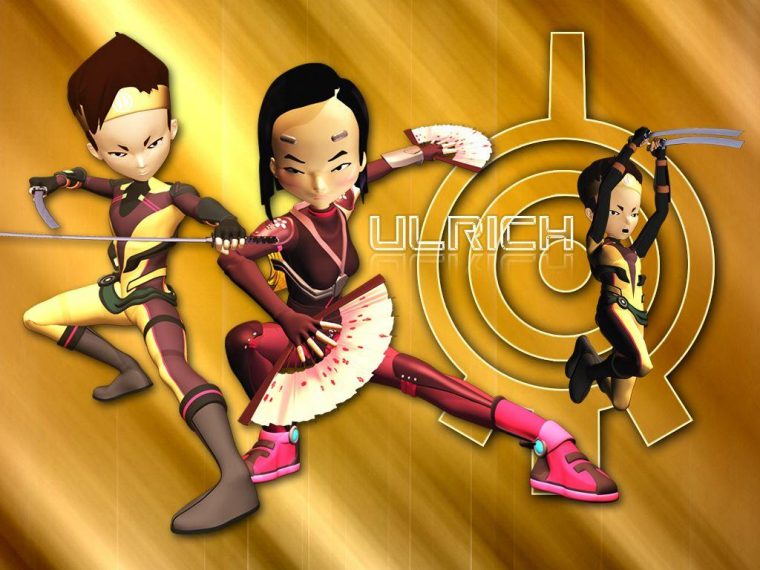 Code Lyoko Yumi Wallpapers – Wallpaper Cave concernant Yumi Code Lyoko