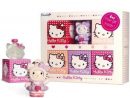 Coffret 5 Miniatures Eau De Toilette Hello Kitty destiné Coiffeuse Hello Kitty
