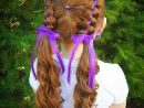 Coiffure Fille : 100 Idées De Cheveux Longs Pour Votre pour Images Pour Filles
