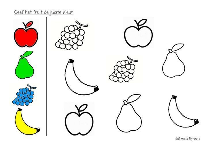 Coloriage 3 Ans À Imprimer  Coloriage Fruits, Coloriage 3 destiné Coloriage 2 Ans A Imprimer Gratuit 