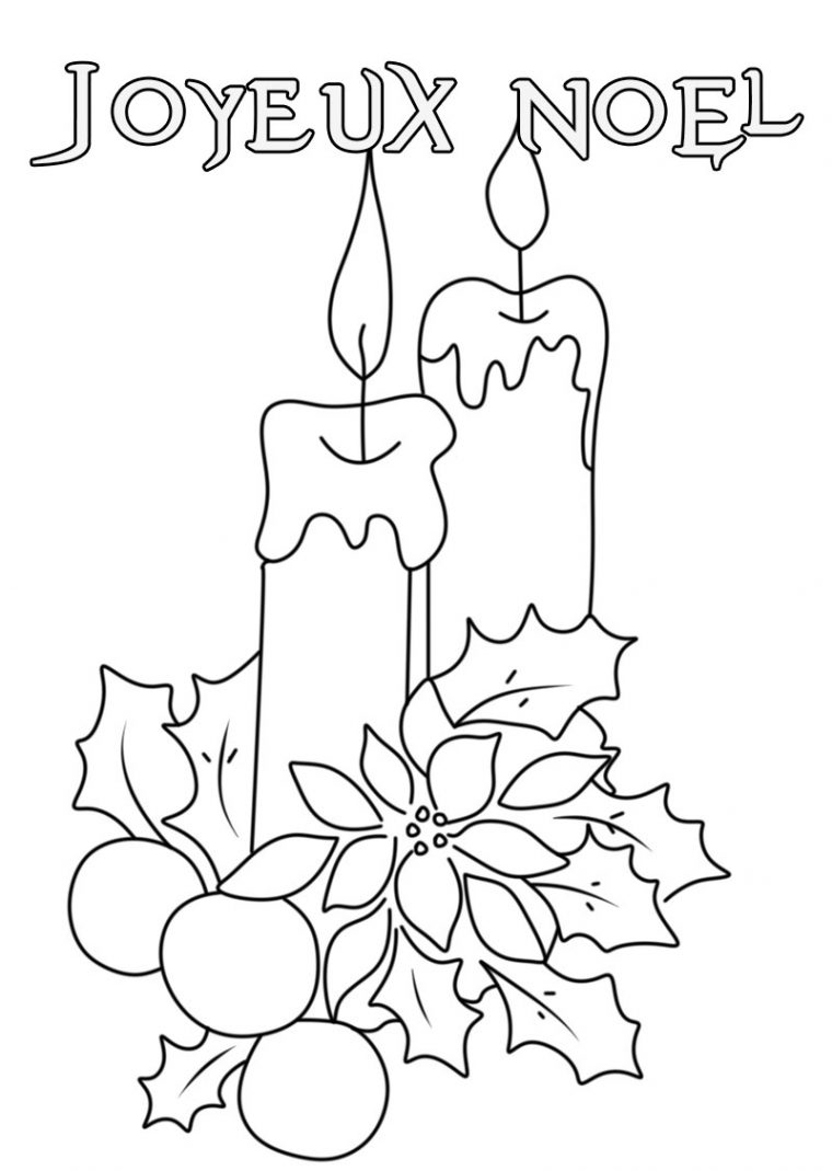 Coloriage A Imprimer Noel  Coloriages A Imprimer Noel serapportantà Joyeux Noel A Colorier