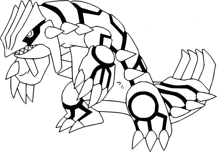 Coloriage A Imprimer Pokemon Zoroark – Coloriage Imprimer pour Pokemon Coloriages