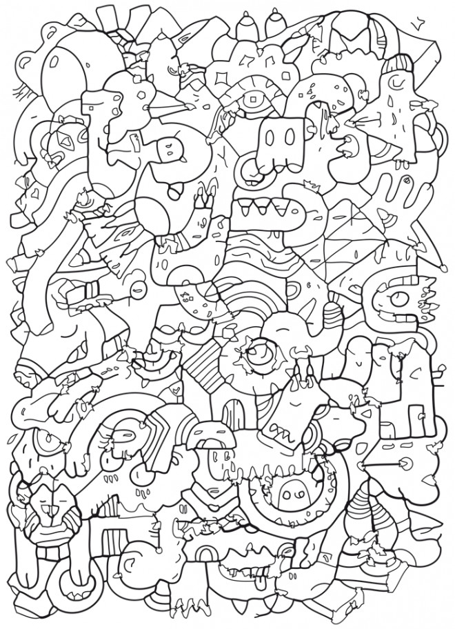 Coloriage Adulte Anti Stress Maternelle Dessin Gratuit À concernant Dessin Adulte A Imprimer Gratuit