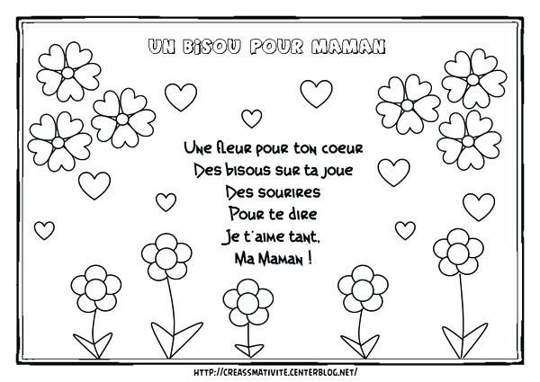 Coloriage Anniversaire Maman Coloriage Anniversaire Maman à Dessin Pour Une Maman 