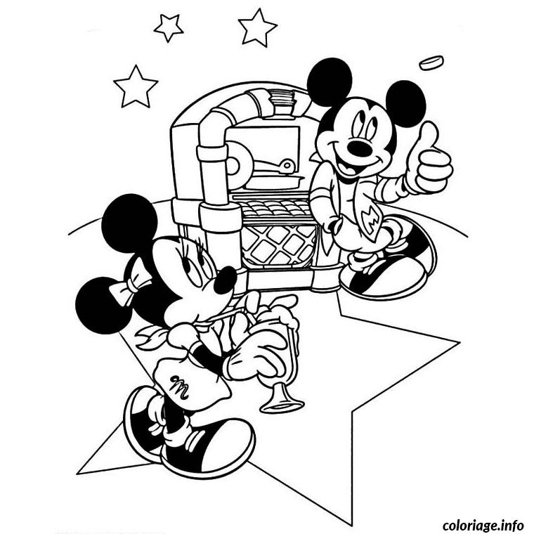 Coloriage Anniversaire Mickey Dessin Anniversaire À Imprimer concernant Coloriage Mickey 