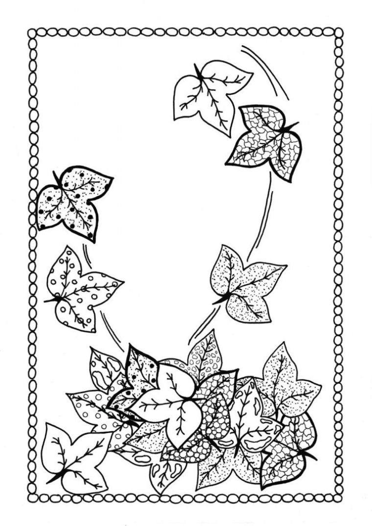 Coloriage Automne – Coloriage Automne Gs Cp encequiconcerne Coloriage Magique Automne