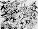 Coloriage Avengers #74051 (Super-Héros) - Album De Coloriages serapportantà Dessin Avengers