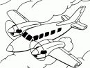 Coloriage Avion Helices Sur Hugolescargot destiné Planes A Colorier