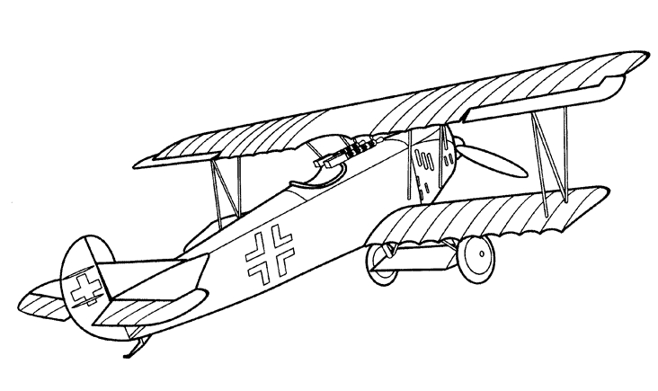 Coloriage Avion Militaires #141235 (Transport) - Album De concernant Dessin D Avion 