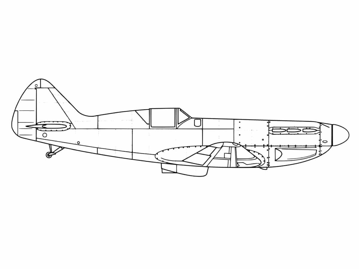 Coloriage Avion : Une Quarantaine De Dessins À Imprimer pour Coloriage D Avion 