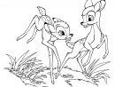 Coloriage Bambi Disney Gratuit À Imprimer destiné Dessin A Imprimer Gratuitement