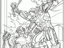 Coloriage - Bataille Avengers destiné Dessin Avenger A Imprimer