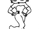Coloriage Betty Boop Gratuit À Imprimer Liste 20 À 40 serapportantà Betty Boop Coloriage