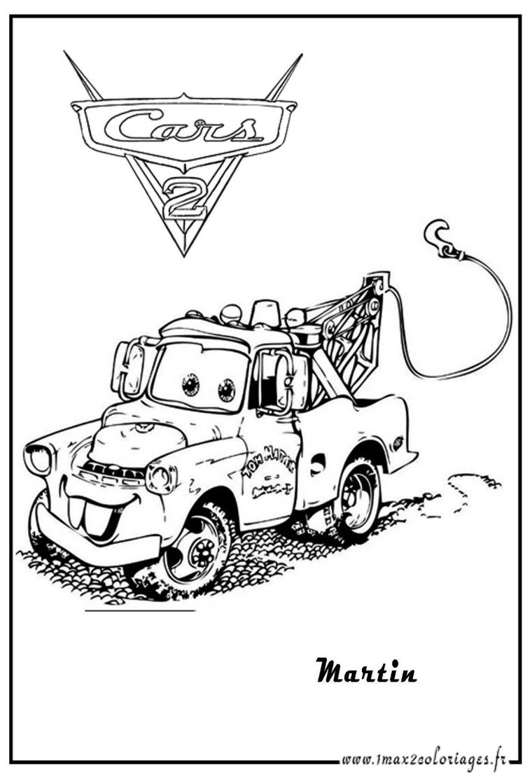 Coloriage Cars A Imprimer Gratuit – Gratuit Coloriage avec Coloriage Gratuit Cars