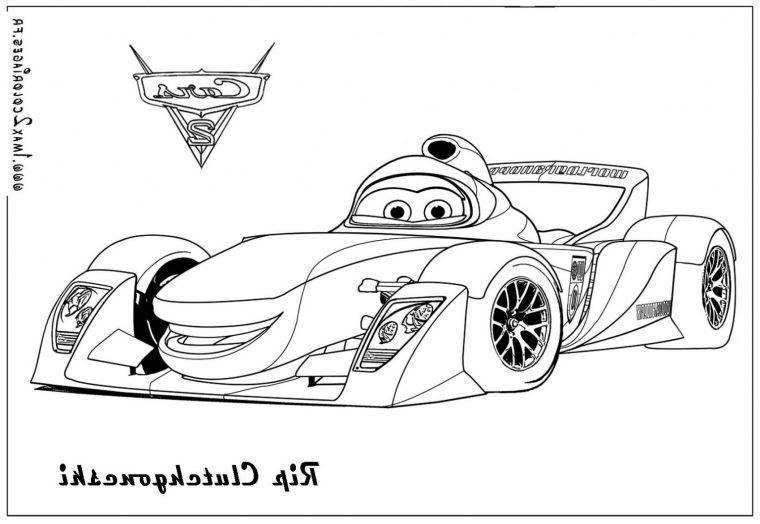 Coloriage Cars Flash Mcqueen Luxe Photos Coloriage Cars 3 pour Coloriage Gratuit Cars