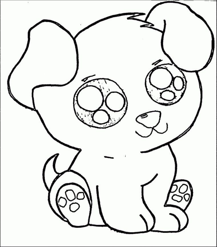 Coloriage Chien Gratuits À Imprimer (Coloriages, Dessins concernant Dessin De Chien A Imprimer