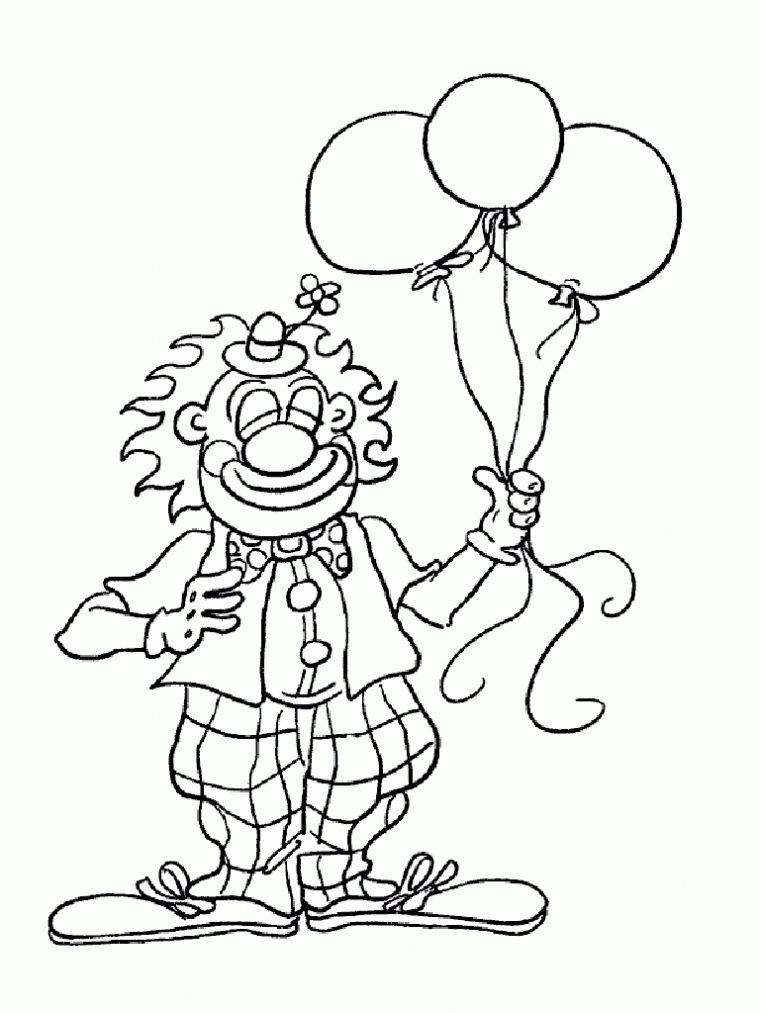 Coloriage Cirque Maternelle – Primanyc à Coloriage De Cirque