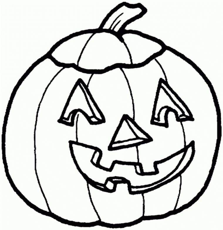 Coloriage Citrouille Halloween Cool Photos Les Meilleurs destiné Coloriage Citrouille Halloween