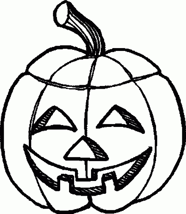 Coloriage Citrouille Unique Stock Coloriages Halloween destiné Coloriage Citrouille Halloween 