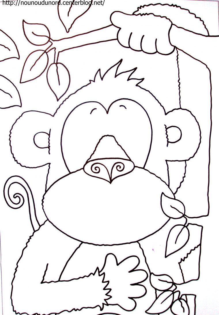 Coloriage Creer Des Animaux Rigolos – Page 3 concernant Coloriage Animaux Rigolo