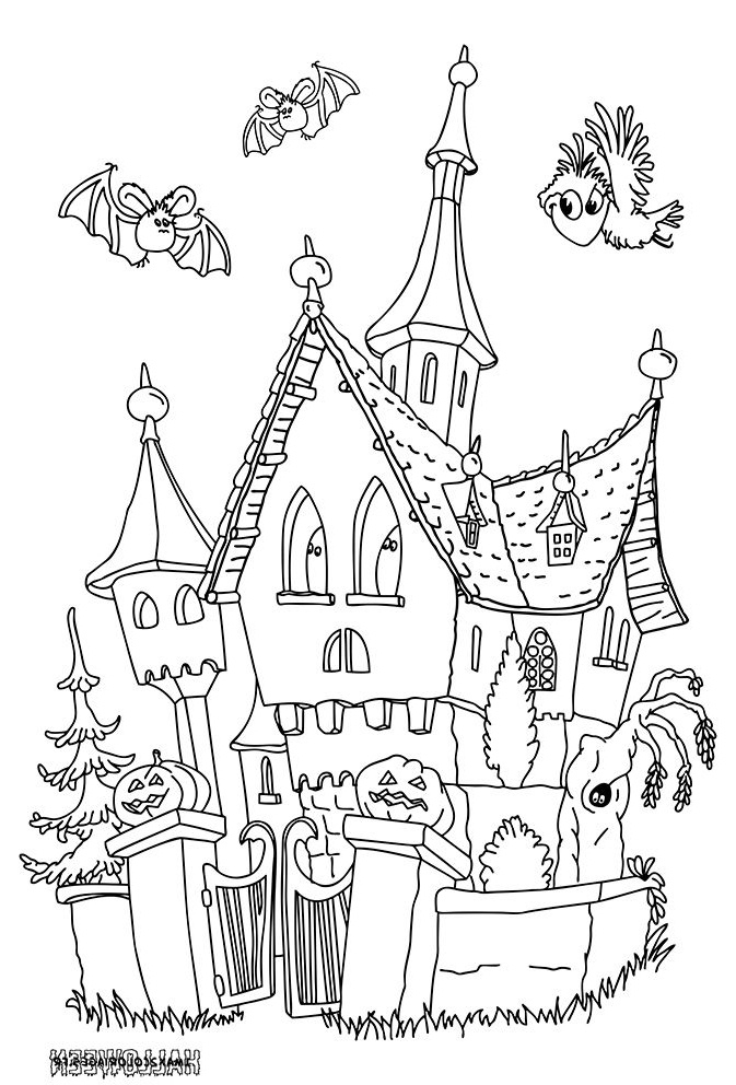 Coloriage De Chateau Unique Image 17 Best Images About Un concernant Coloriage De Chateau 