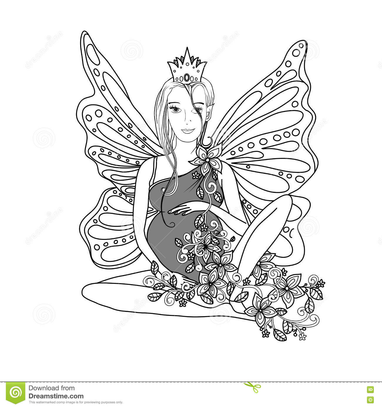 Coloriage De Dame En Livre  30000 ++ Collections De Pages dedans Coloriage Dame 