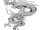 Coloriage De Dragon Chinois - Recherche Google avec Coloriage Chinois
