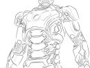 Coloriage De Iron Man - Coloriage De Iron-Man, Qui Émane pour Iron Man Coloriage