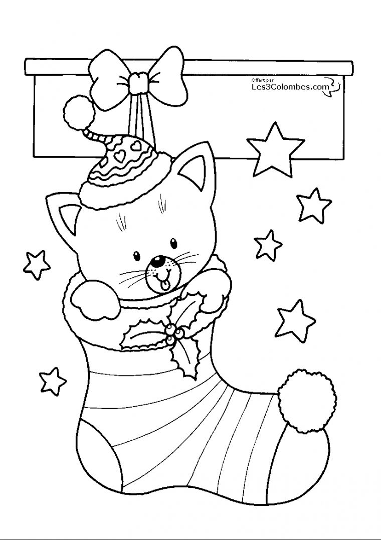 Coloriage De Noel 124 – Coloriage En Ligne Gratuit Pour Enfant tout Dessin Enfant En Ligne