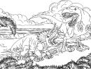 Coloriage Dinosaure  120 Coloriages À Imprimer Pour Enfants concernant Coloriage Dinosaures