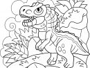Coloriage Dinosaure  120 Coloriages À Imprimer Pour Enfants dedans Coloriage Dinosaures