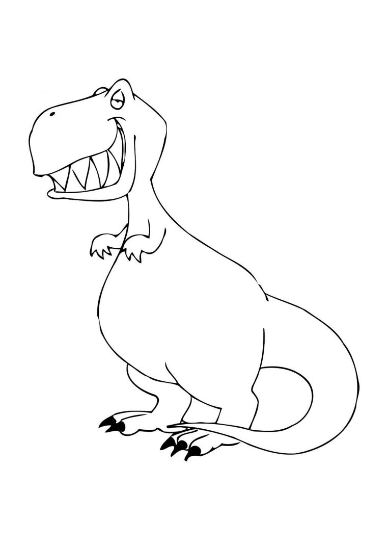 Coloriage Dinosaure – Coloriages Gratuits À Imprimer dedans Dessin De Dinosaure À Imprimer Gratuit