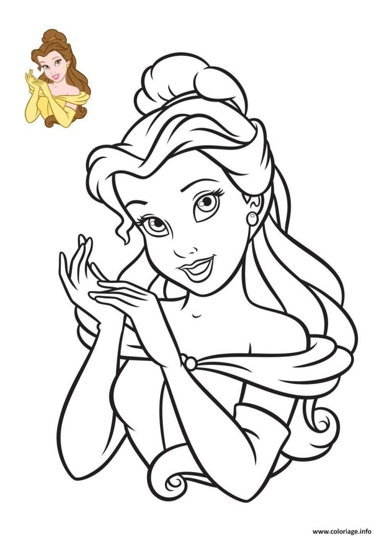 Coloriage Disney Princesse Tiana 2009 Dessin Princesse avec Coloriages À Imprimer Disney