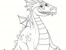 Coloriage Dragon : 40 Dessins À Imprimer Gratuitement serapportantà Coloriage À Imprimer Dragon