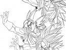 Coloriage Dragon Ball Z #38472 (Dessins Animés) - Album De intérieur Dessin De Dbz