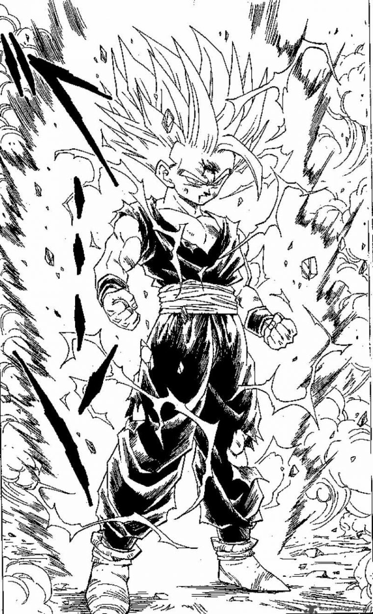 Coloriage Dragon Ball Z #38627 (Dessins Animés) – Album De intérieur Coloriage Dragon Ball Z À Imprimer