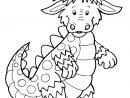 Coloriage Dragon Enfants Facile Dessin Dragon À Imprimer avec Coloriage Dragon A Imprimer