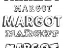 Coloriage Du Prénom Margot : À Imprimer Ou Télécharger destiné Prenom A Imprimer En Couleur Gratuit