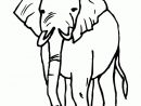 Coloriage Elephant Maman Sur Hugolescargot serapportantà Coloriage Elephant